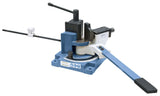 Bernardo WB 200 S manuelle Winkelbiegemaschine – bis zu 100 x 7 mm kaltes Stahlblech, 100 x 15 mm warmes Stahlblech