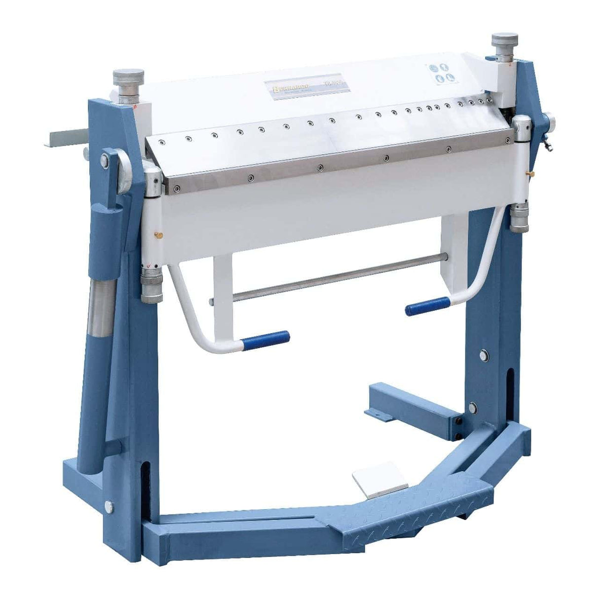 Bernardo TB 1020 Segmentklingen-Faltmaschine – Professionell und robust