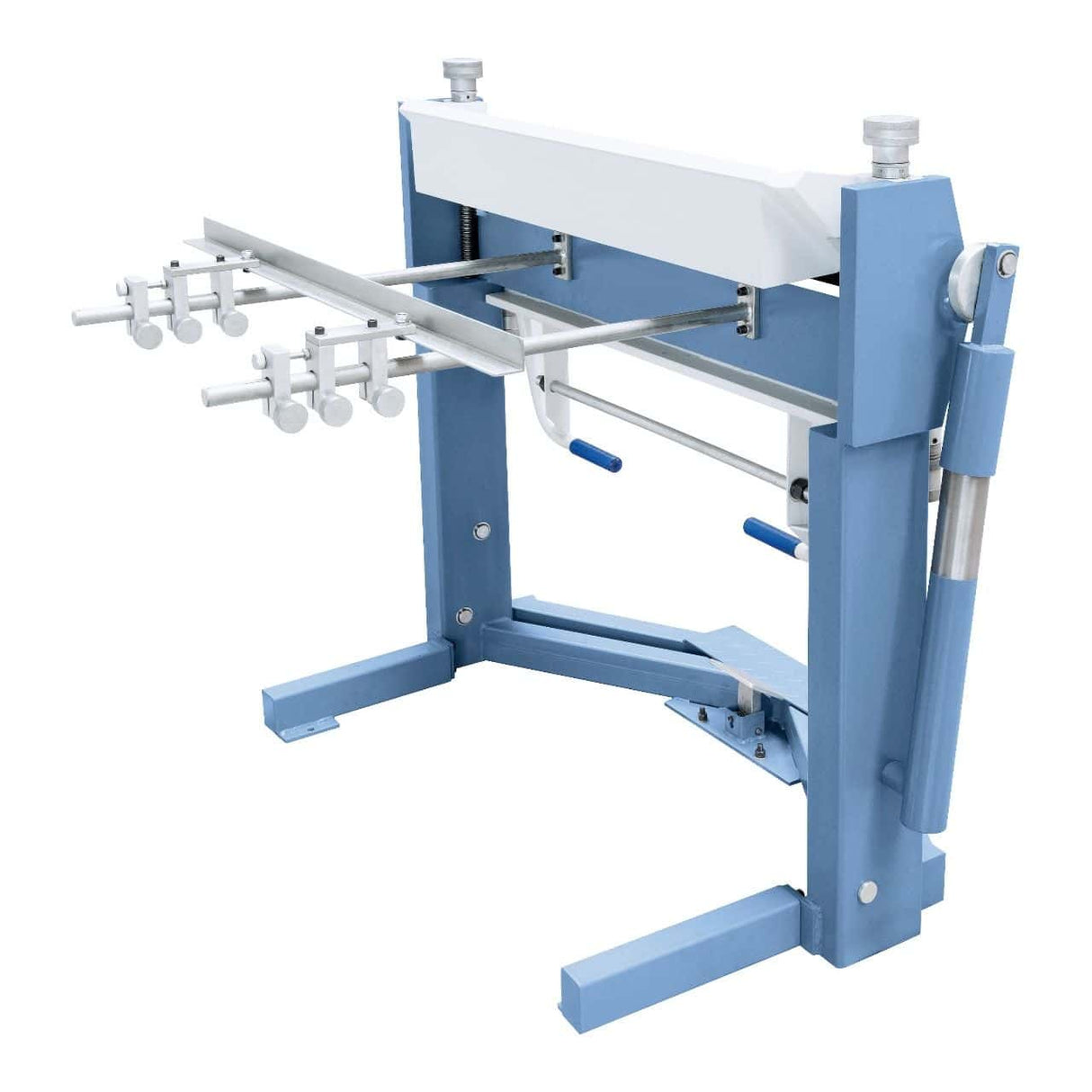 Bernardo TB 1020 Segmentklingen-Faltmaschine – Professionell und robust
