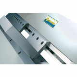 Bernardo TB 1500 – Manuelle Abkantmaschine mit 1500 mm segmentiertem Messer