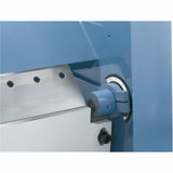 Bernardo TB 2020 – Manuelle Abkantmaschine mit 2020 mm segmentiertem Messer
