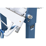 Bernardo TB 2060 – Manuelle Abkantmaschine mit 2065 mm segmentiertem Messer