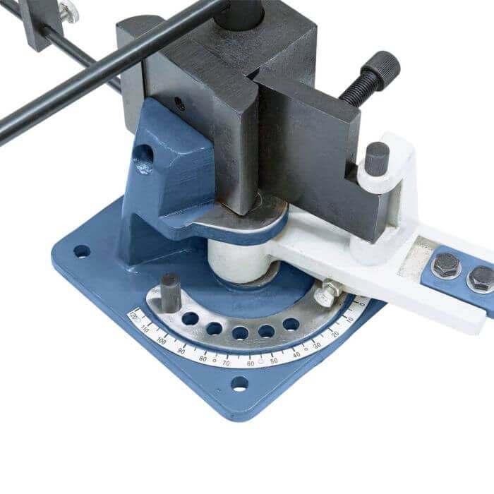 Bernardo WB 100 S Winkelbiegemaschine für Stahl und Metalle