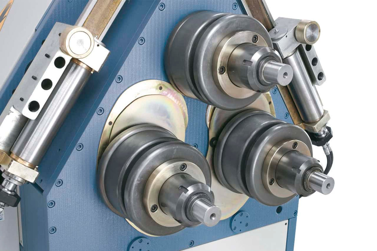 Bernardo BPK 100 H Hydraulische Blechbiegemaschine