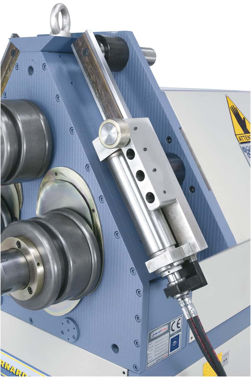 Bernardo BPK 100 H Hydraulische Blechbiegemaschine