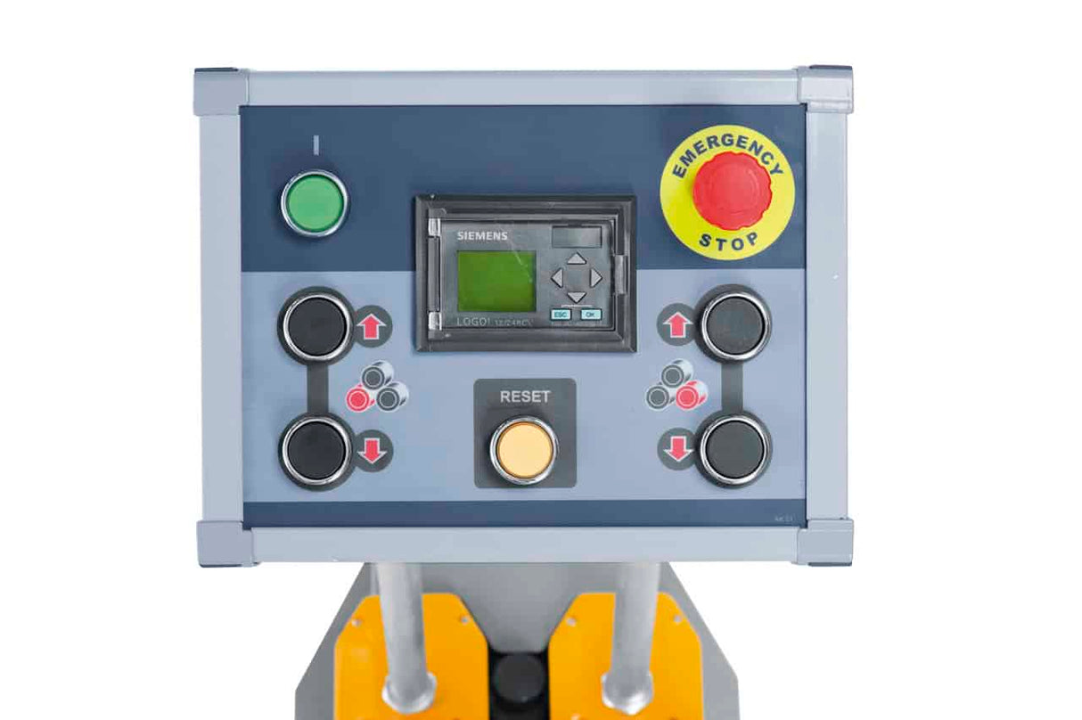 Bernardo BPK 60 H Hydraulische Blechbiegemaschine