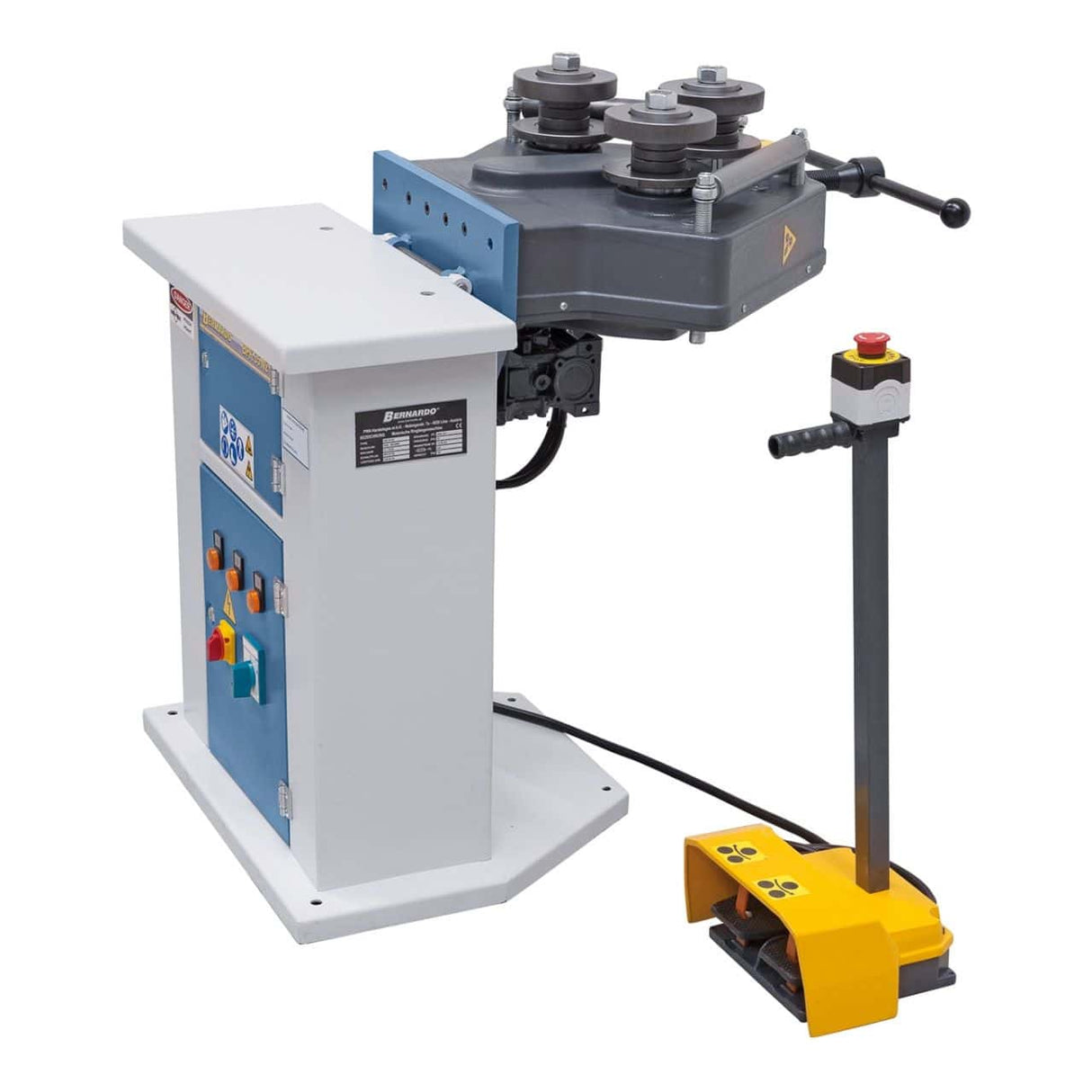 Bernardo BPK 35 N2 Blechbiegemaschine