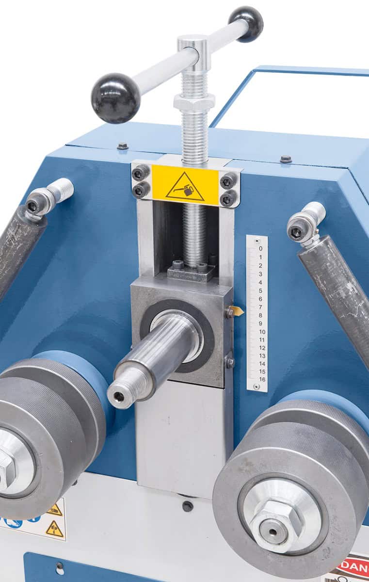 Bernardo BPK 50 N Elektrische Blechbiegemaschine