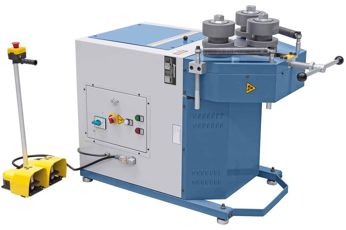 Bernardo BPK 50 N2 Blechbiegemaschine