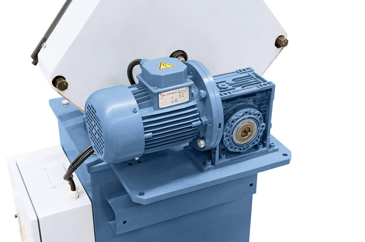Bernardo RBM 35 Elektrische Blechbiegemaschine