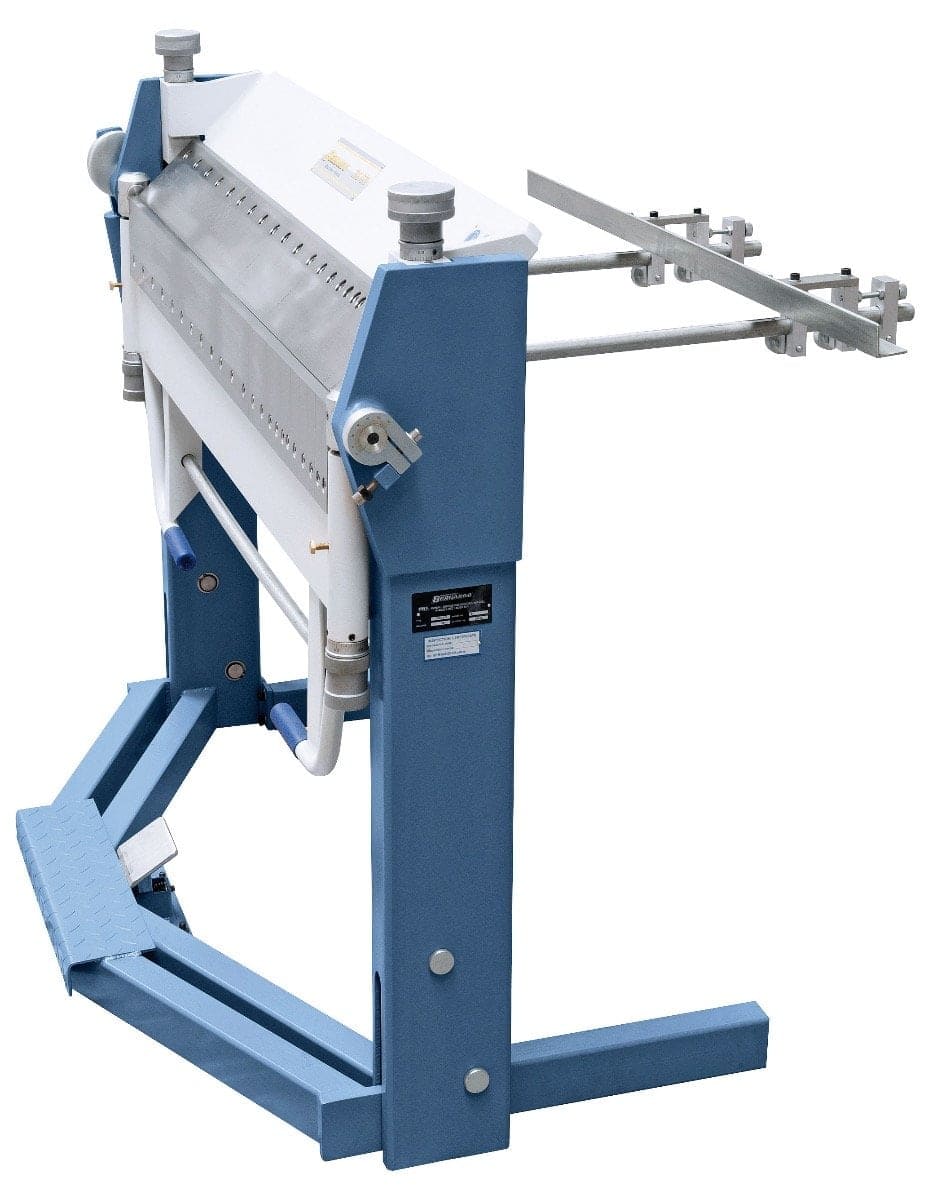 Bernardo TBS 1270 Blechbiegemaschine