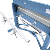 Bernardo TB 1020 Flex – Manuelle Falzmaschine mit 1020 mm segmentierten Klingen