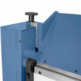Bernardo BM 3020 – Manuelle Biegemaschine mit 3020 mm Schneidschienen