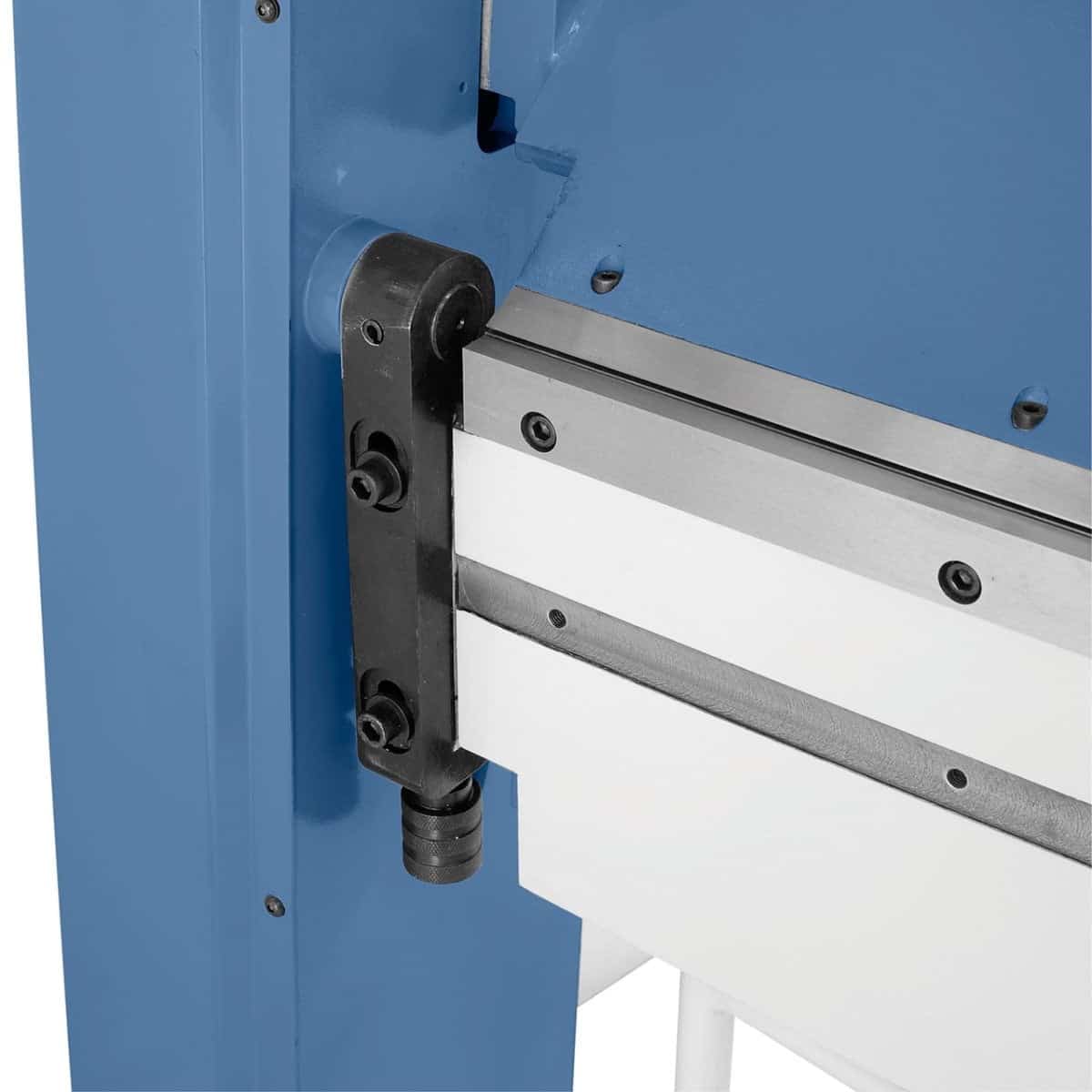 Bernardo BM 3020 – Manuelle Biegemaschine mit 3020 mm Schneidschienen