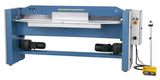 Bernardo TBM 2520 – Motorisierte Biegemaschine mit 2520 mm segmentiertem Blatt