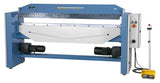 Bernardo TBM 2520 – Motorisierte Biegemaschine mit 2520 mm segmentiertem Blatt