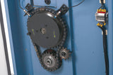 Bernardo TBM 2520 – Motorisierte Biegemaschine mit 2520 mm segmentiertem Blatt