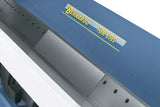 Bernardo TBM 2520 – Motorisierte Biegemaschine mit 2520 mm segmentiertem Blatt