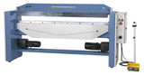 Bernardo TBM 3020 – Motorisierte Biegemaschine mit 3020 mm segmentiertem Blatt