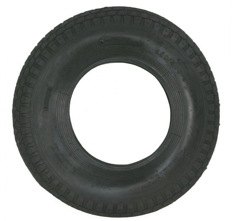 Ravendo Werkzeugmaschinenzubehör 4.00x8/4 Reifen