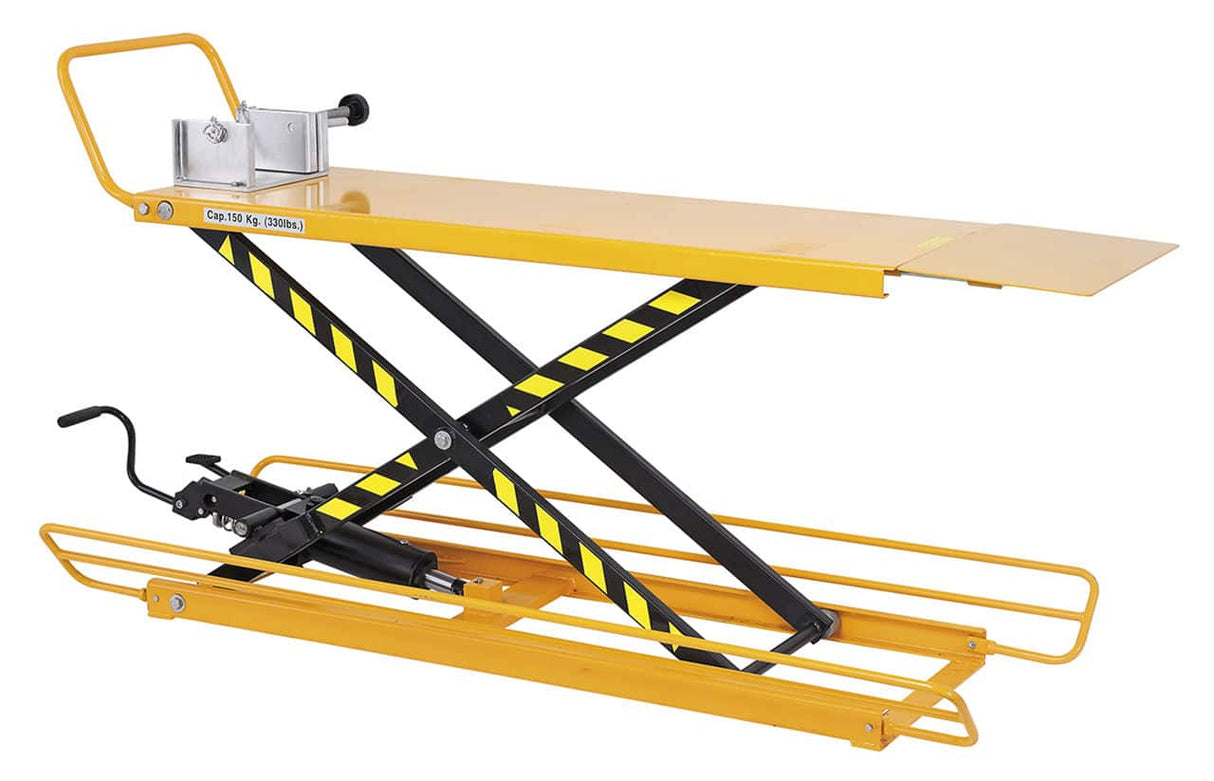 Bernardo MHB 150 Hubbrücke