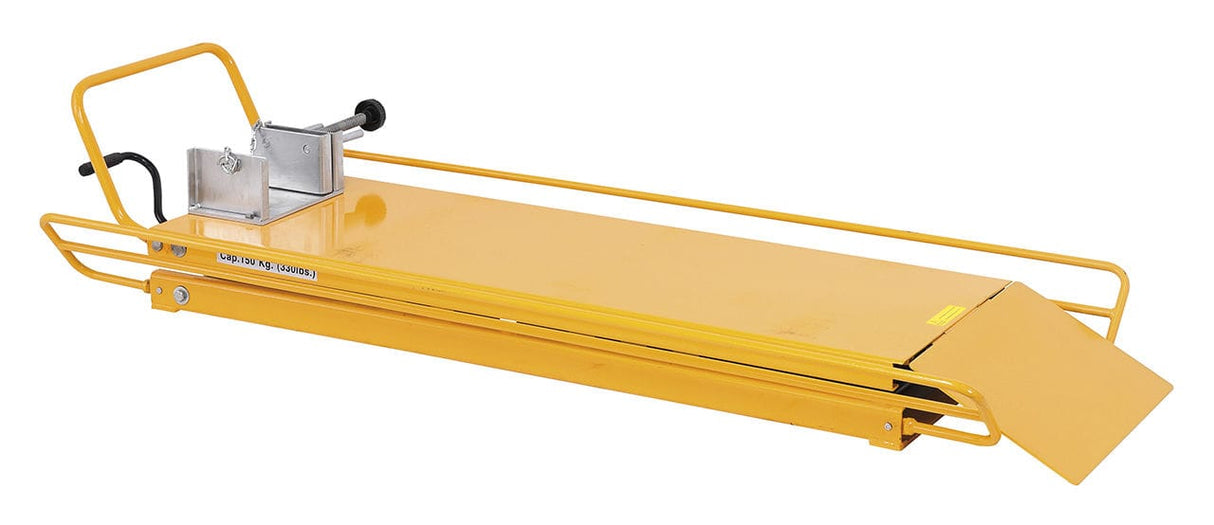 Bernardo MHB 150 Hubbrücke