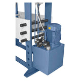 Bernardo BRHP 100 QZ – Hydraulische Presse mit beweglichem Kopf