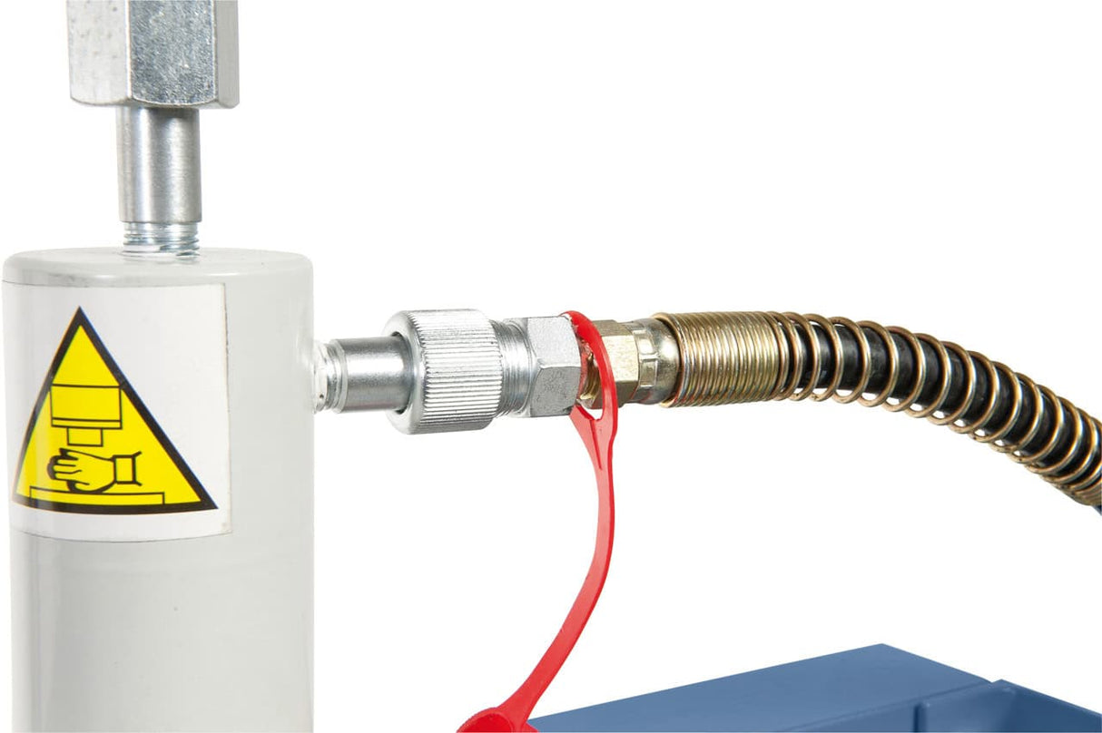 Bernardo WK 12 FH – Pressa da officina 12 tonnellate