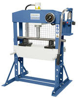 Bernardo WK 15 TH Pro – Professionelle 15-Tonnen-Werkstattpresse