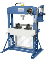 Bernardo WK 15 TH Pro – Professionelle 15-Tonnen-Werkstattpresse