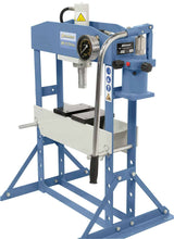 Bernardo WK 15 TH Pro – Professionelle 15-Tonnen-Werkstattpresse