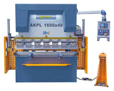 Bernardo Pressa piegatrice idraulica AKPL 2000 x 40