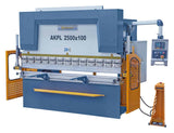Bernardo Hydraulische Abkantpresse AKPL 2500 x 80