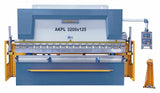 Hydraulische Abkantpresse Bernardo AKPL 3200 x 100 – 100 Tonnen, 3200 mm, numerische Steuerung NC E21S