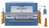 Bernardo Hydraulische Abkantpresse AKPL 3200 x 125