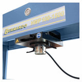 Bernardo HWP 100-1500 – Hydraulische Presse mit Schiebezylinder