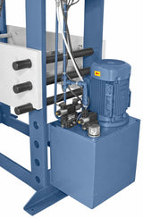 BRHP 200 hydraulische Industriepresse mit festem Zylinder