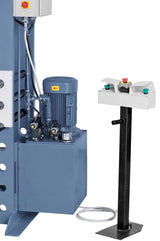 BRHP 200 hydraulische Industriepresse mit festem Zylinder