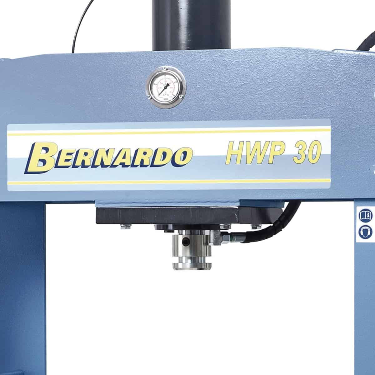 Bernardo HWP 30 – Hydraulische Werkstattpresse