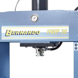 Bernardo HWP 30 – Hydraulische Werkstattpresse