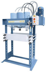 Bernardo BHP 150 – Hydraulische Presse mit Schiebezylinder