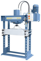 Bernardo BHP 200 – Hydraulische Presse mit Schiebezylinder