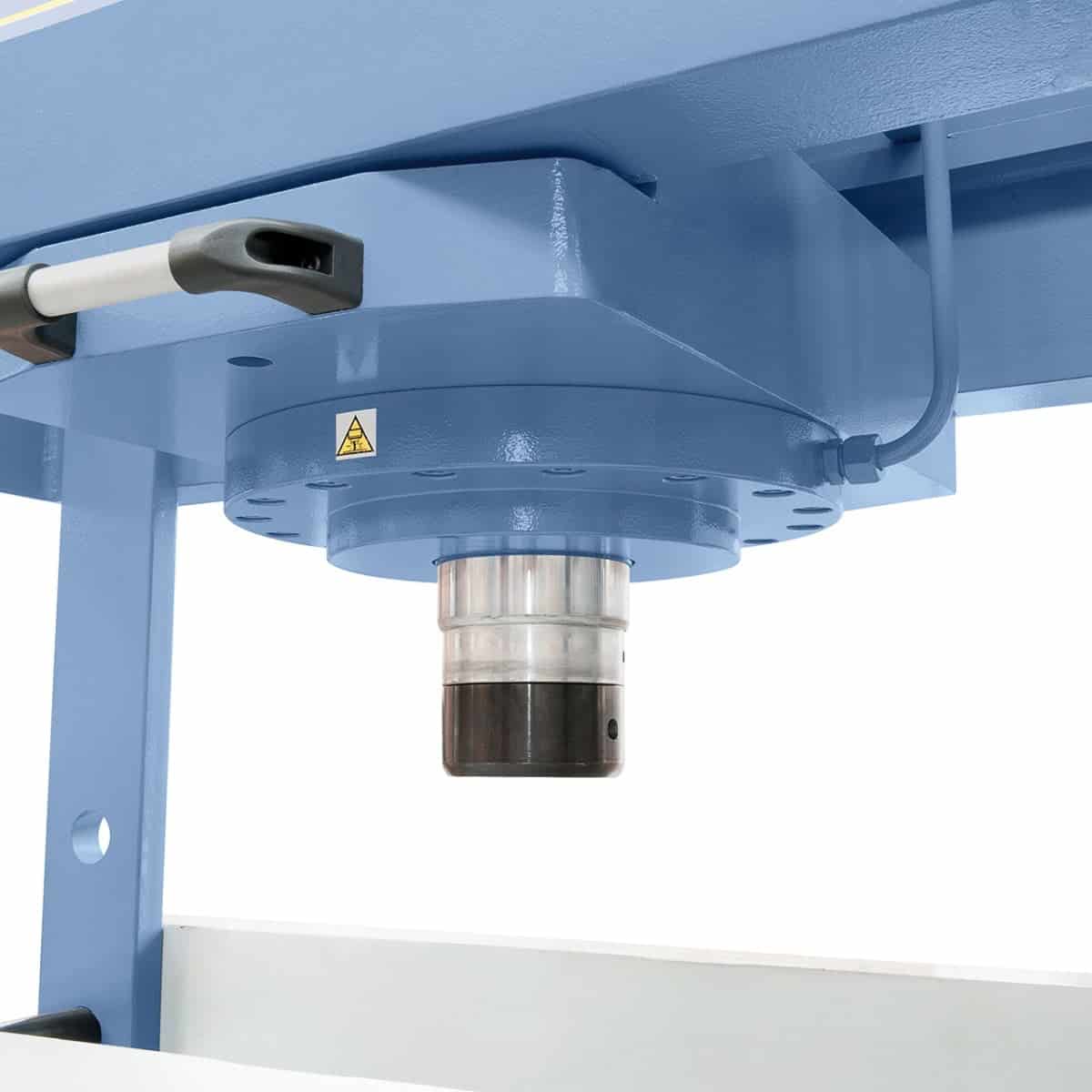 Bernardo BHP 250 – Hydraulische Presse mit Schiebezylinder