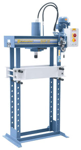Bernardo BHP 30 – Hydraulische Presse mit Schiebezylinder