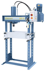 Bernardo BHP 50 – Hydraulische Presse mit Schiebezylinder