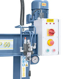 Bernardo BHP 50 – Hydraulische Presse mit Schiebezylinder