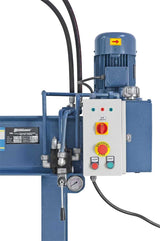 Bernardo BHP 80 – Hydraulische Presse mit Schiebezylinder