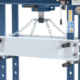 Bernardo BHP 80 – Hydraulische Presse mit Schiebezylinder
