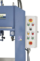 Bernardo BRHP 100 QZ – Hydraulische Presse mit beweglichem Kopf