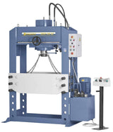 Bernardo BRHP 150 QZ – Hydraulische Presse mit beweglichem Kopf